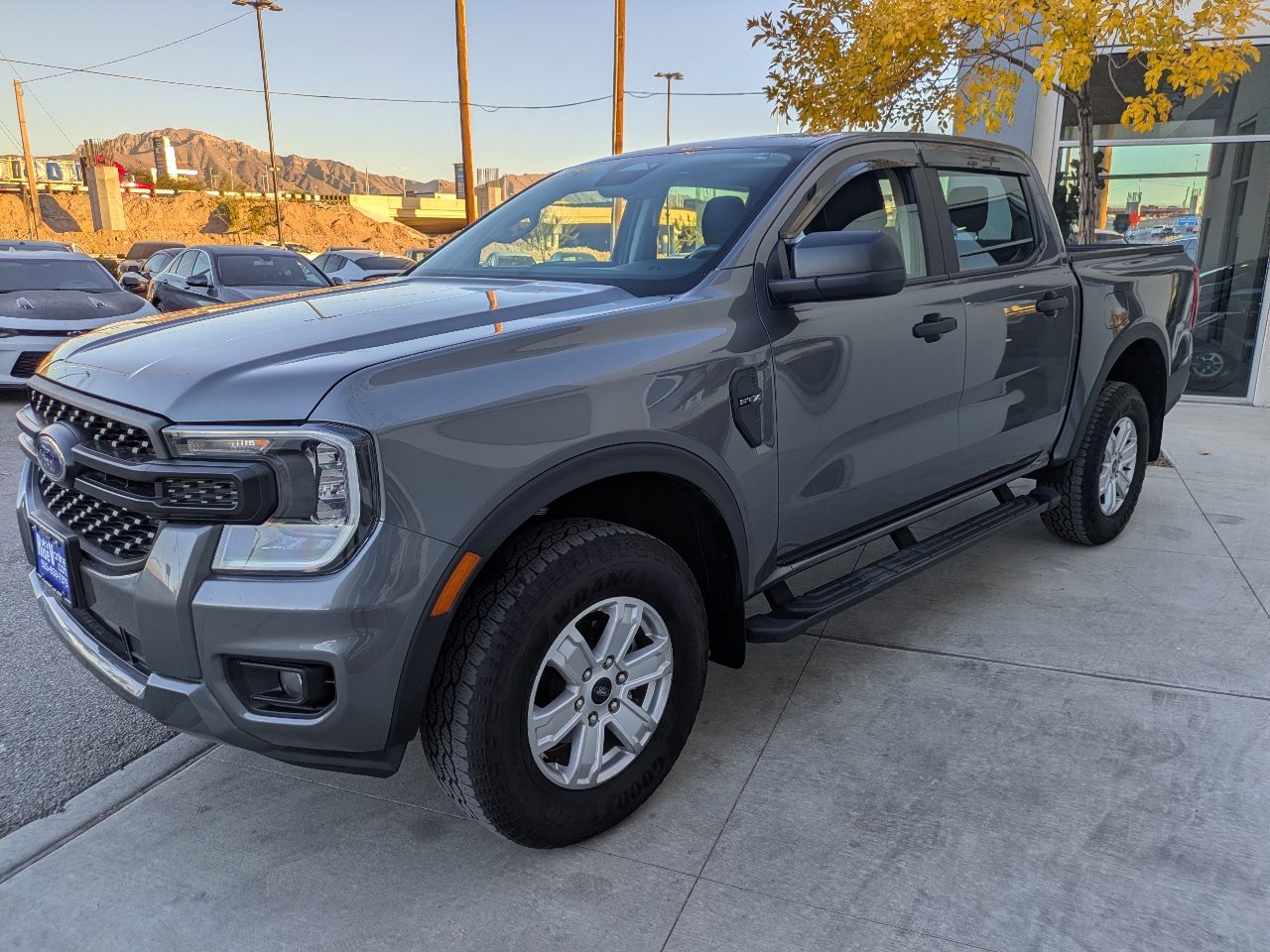 Ford Ranger XL SuperCrew 2WD 2024