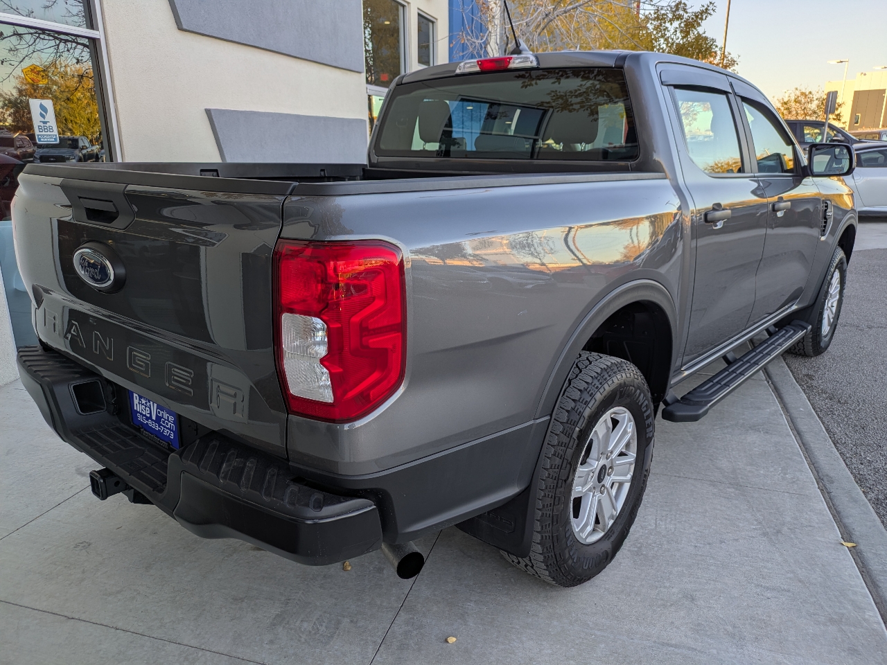 Ford Ranger XL SuperCrew 2WD 2024