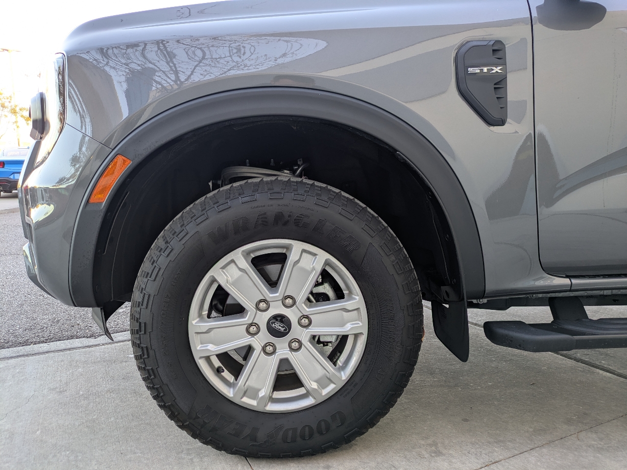 Ford Ranger XL SuperCrew 2WD 2024