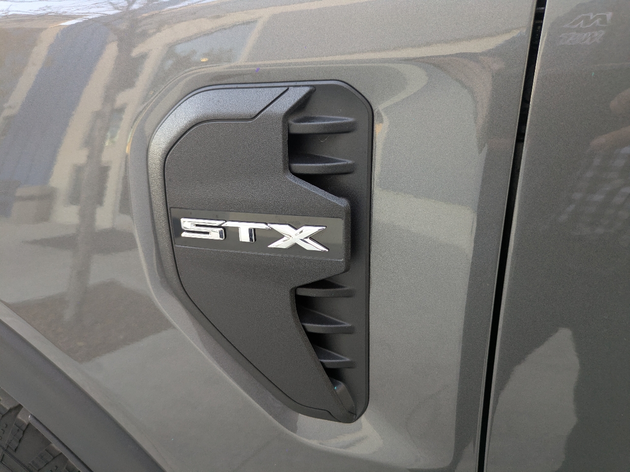 Ford Ranger XL SuperCrew 2WD 2024