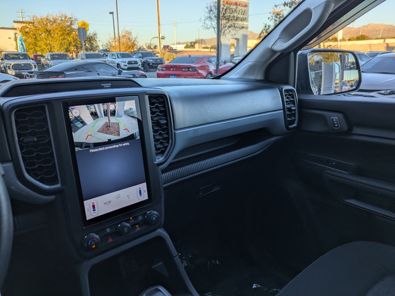 Ford Ranger XL SuperCrew 2WD 2024