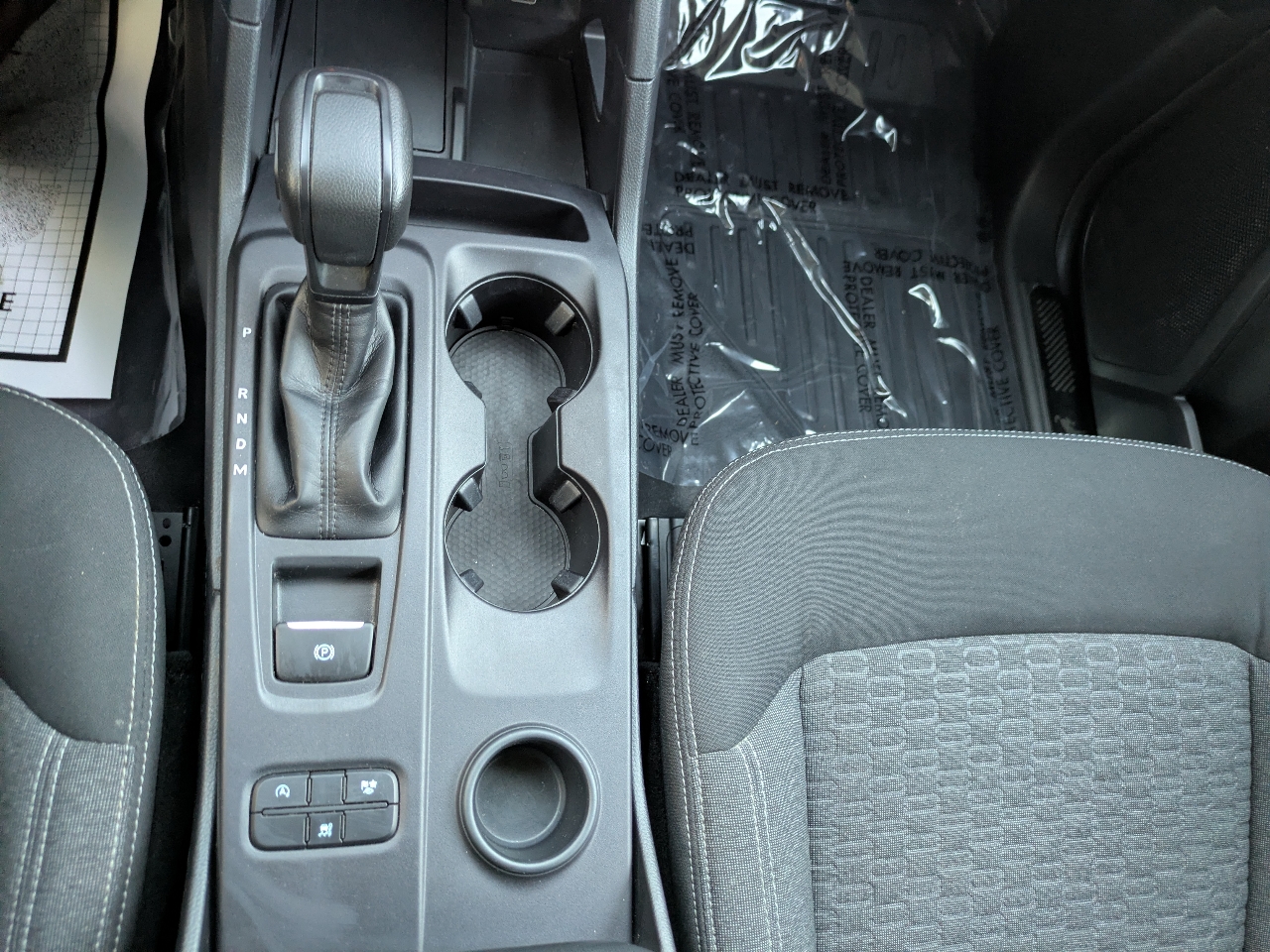 Ford Ranger XL SuperCrew 2WD 2024