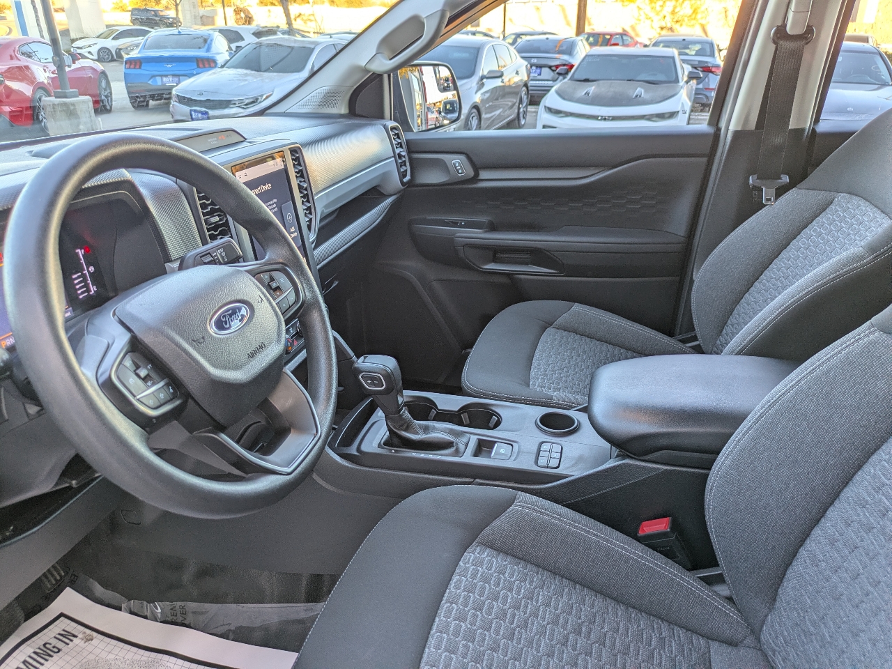 Ford Ranger XL SuperCrew 2WD 2024