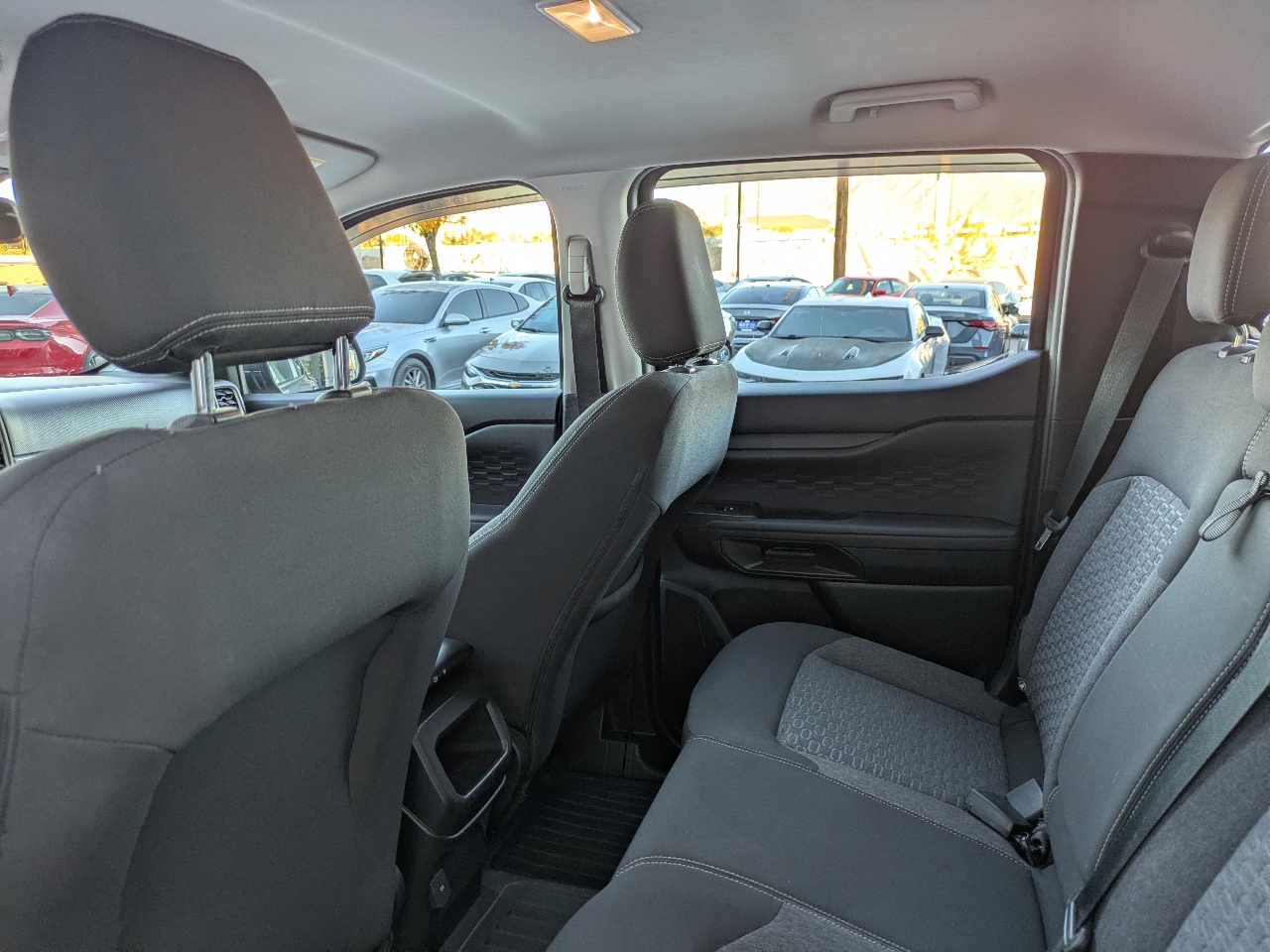 Ford Ranger XL SuperCrew 2WD 2024