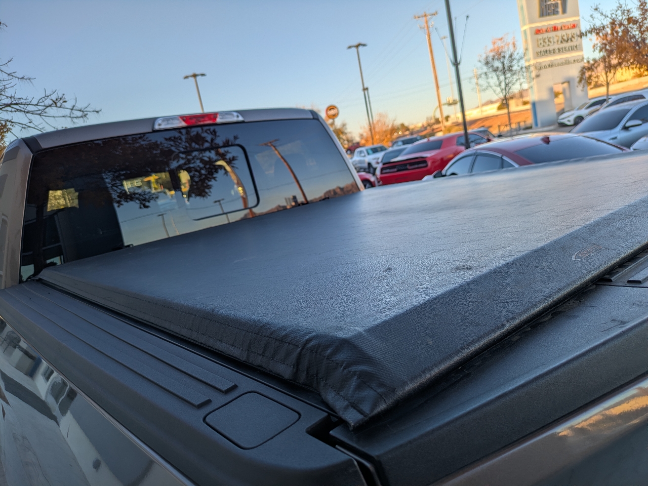 Ford F-150 XLT SuperCrew 5.5-ft. Bed 4WD 2020