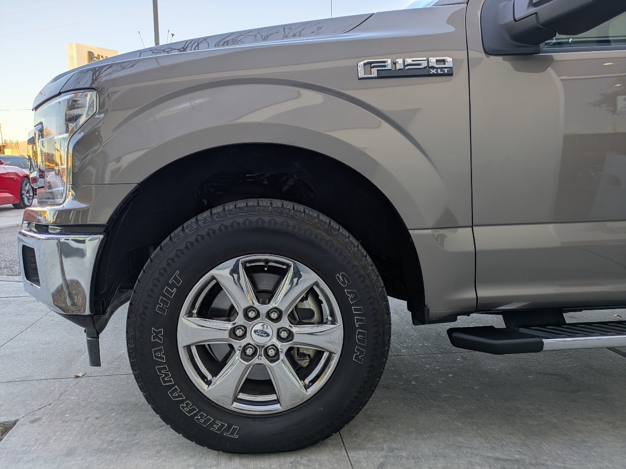 Ford F-150 XLT SuperCrew 5.5-ft. Bed 4WD 2020