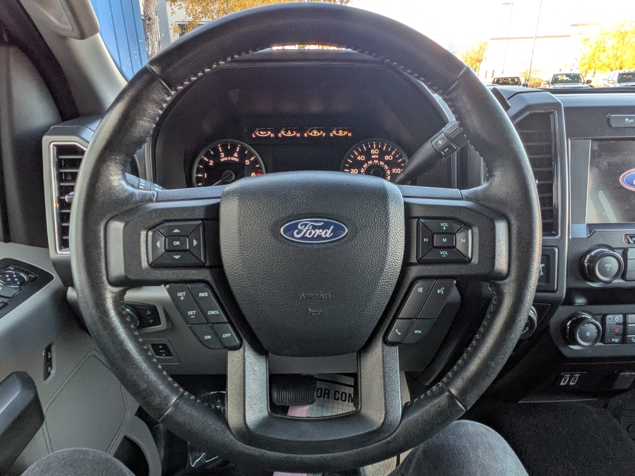 Ford F-150 XLT SuperCrew 5.5-ft. Bed 4WD 2020