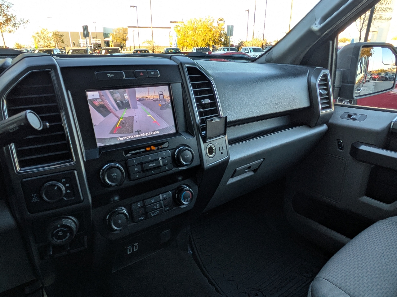 Ford F-150 XLT SuperCrew 5.5-ft. Bed 4WD 2020