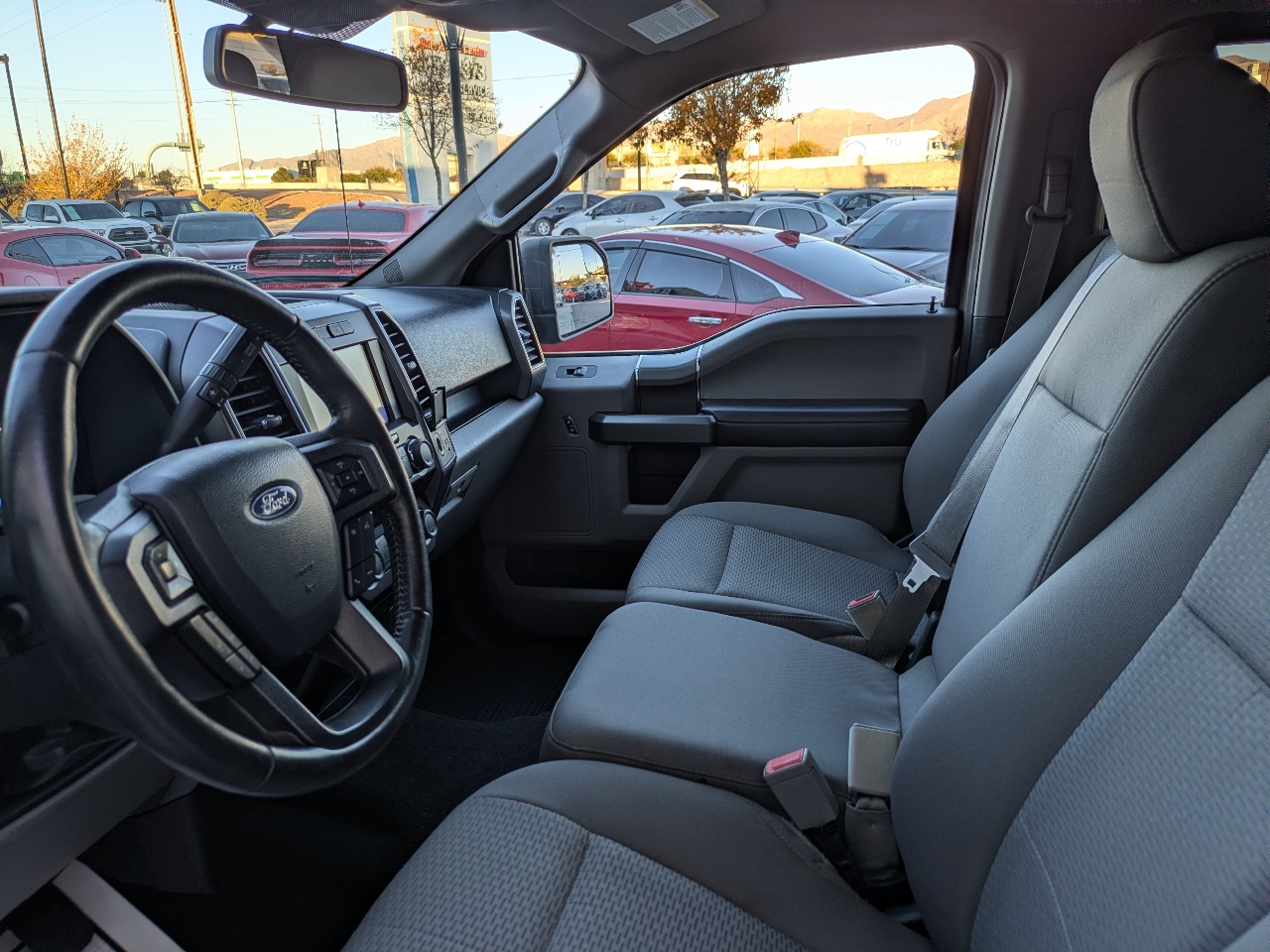 Ford F-150 XLT SuperCrew 5.5-ft. Bed 4WD 2020