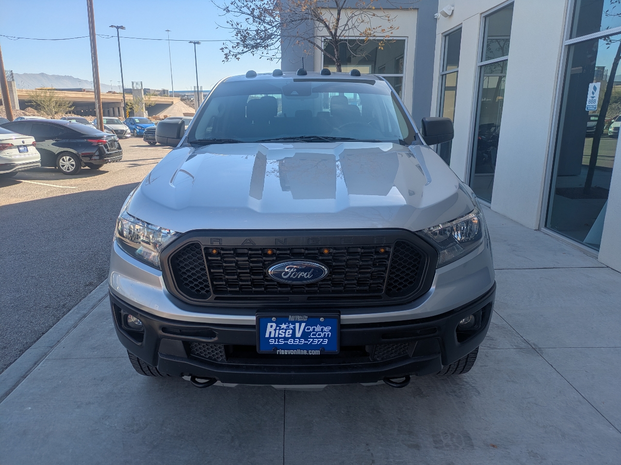 Ford Ranger XL SuperCrew 2WD 2021