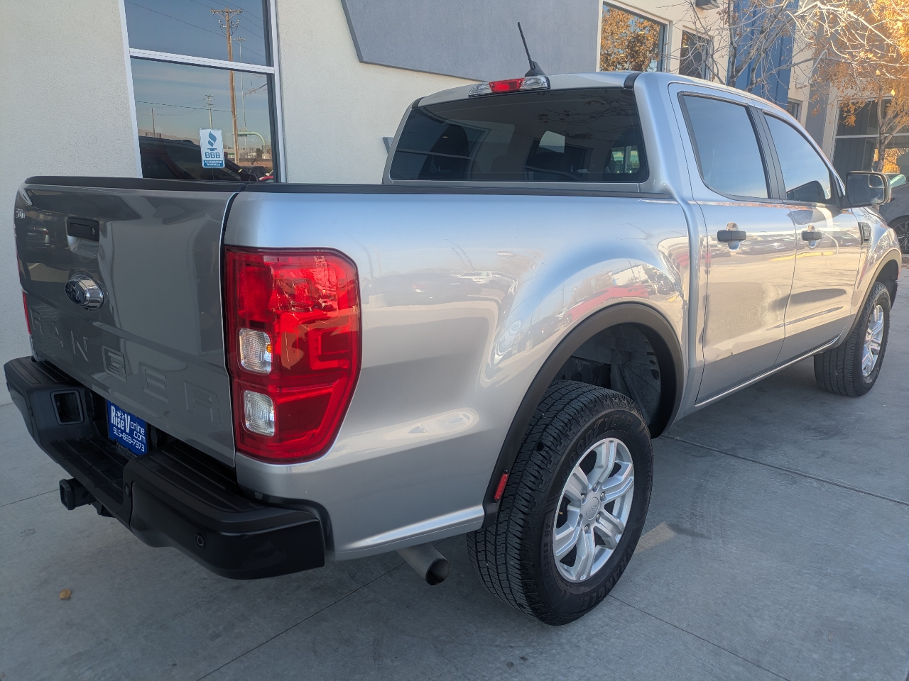 Ford Ranger XL SuperCrew 2WD 2021