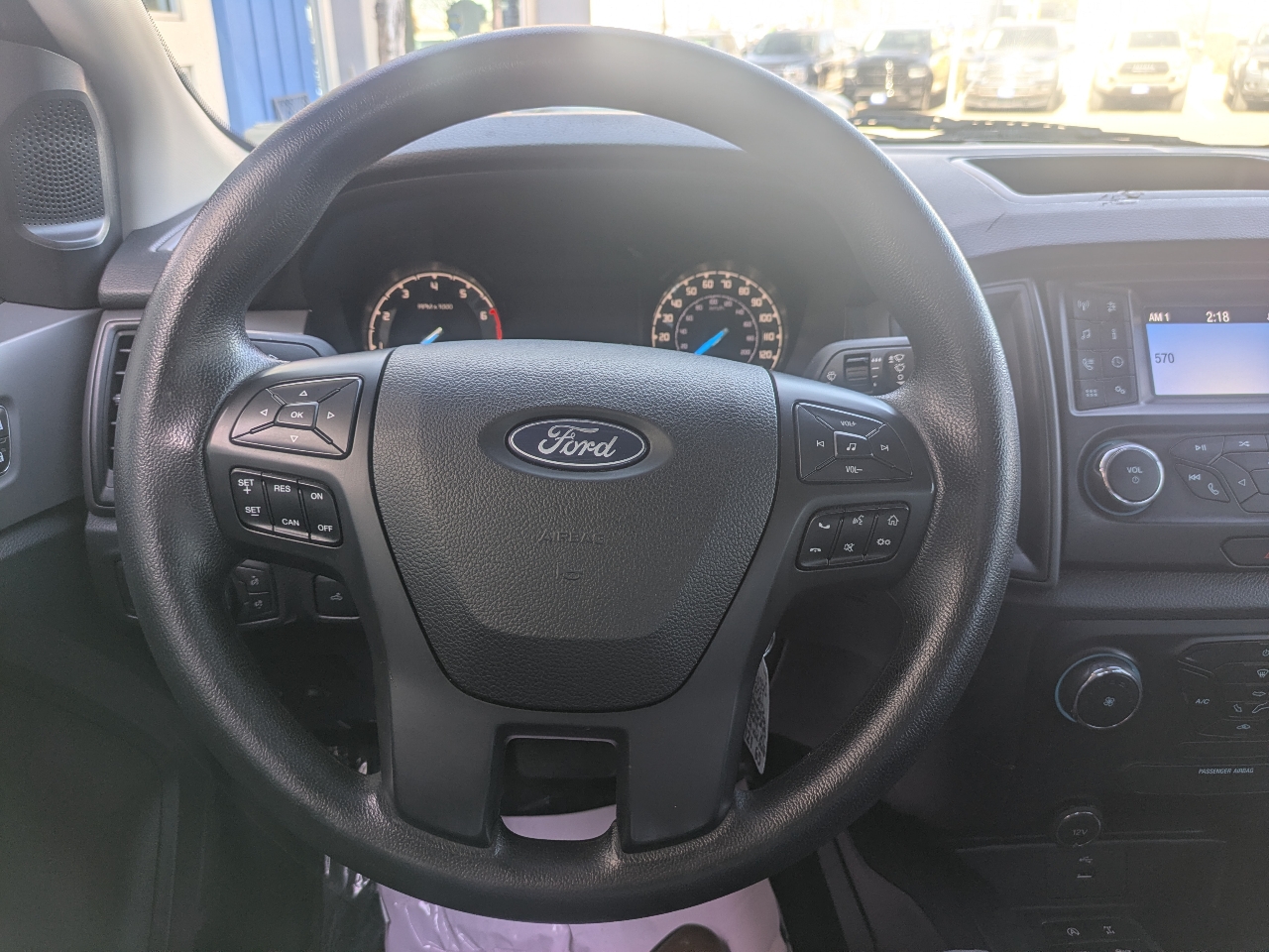 Ford Ranger XL SuperCrew 2WD 2021