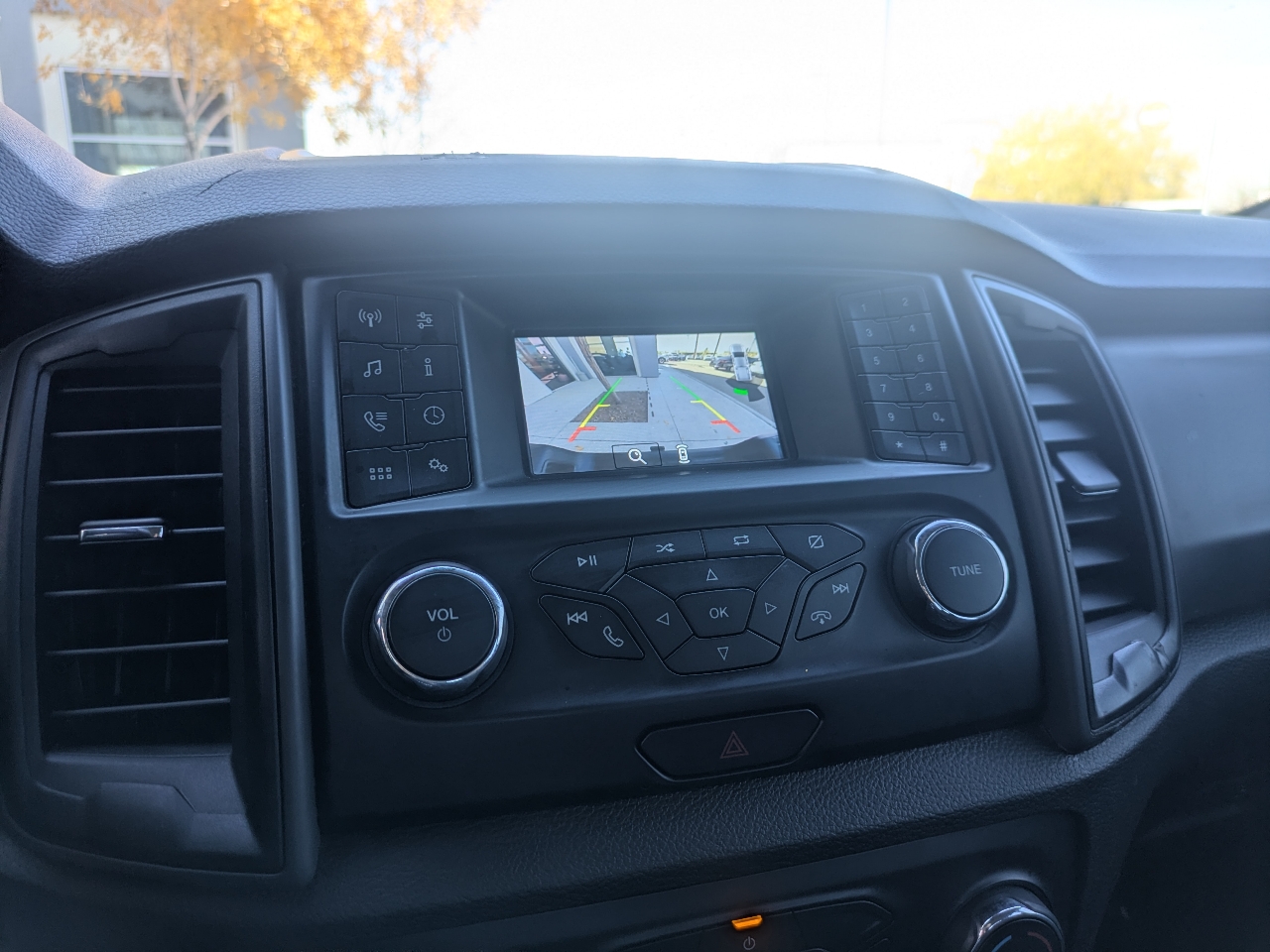 Ford Ranger XL SuperCrew 2WD 2021