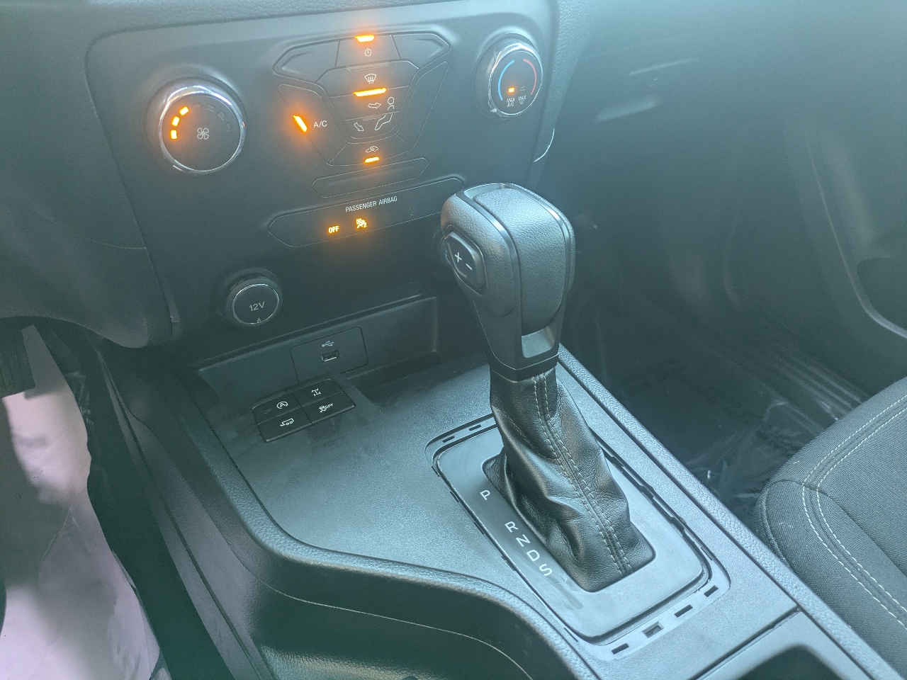 Ford Ranger XL SuperCrew 2WD 2021