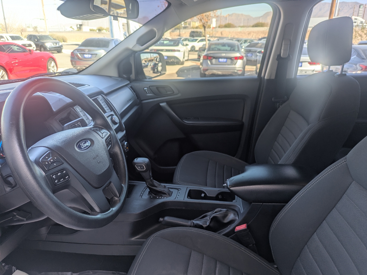 Ford Ranger XL SuperCrew 2WD 2021