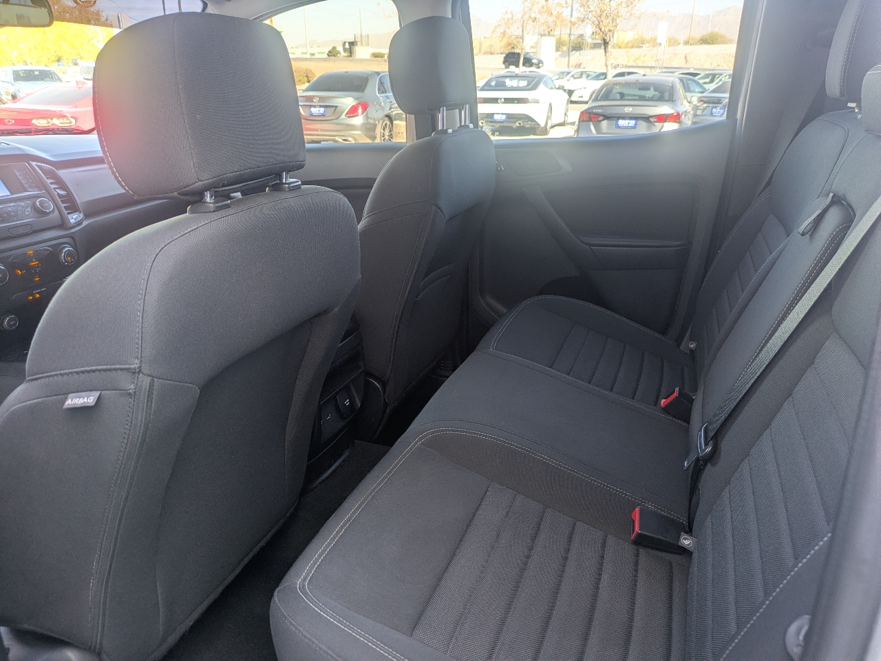 Ford Ranger XL SuperCrew 2WD 2021