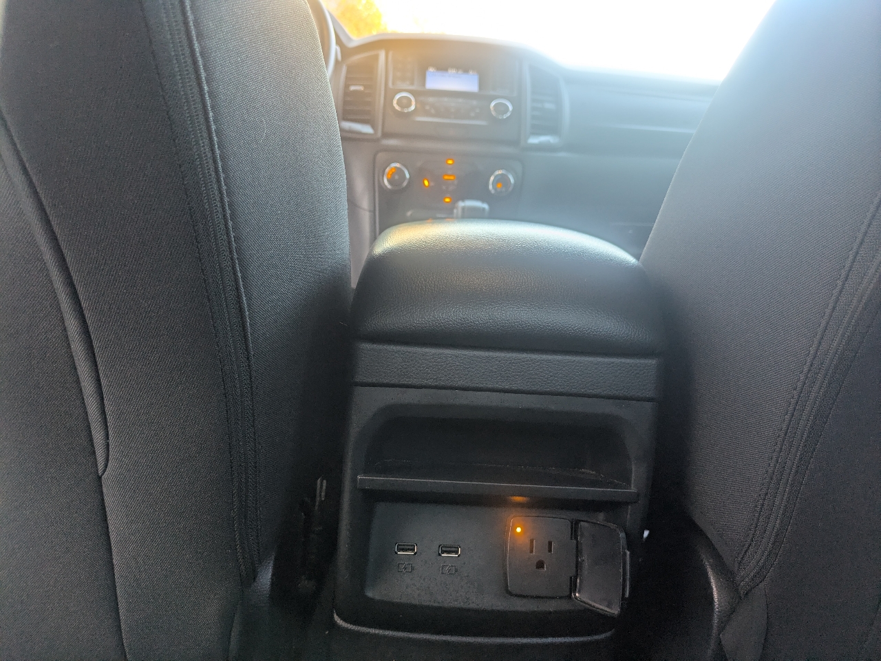 Ford Ranger XL SuperCrew 2WD 2021