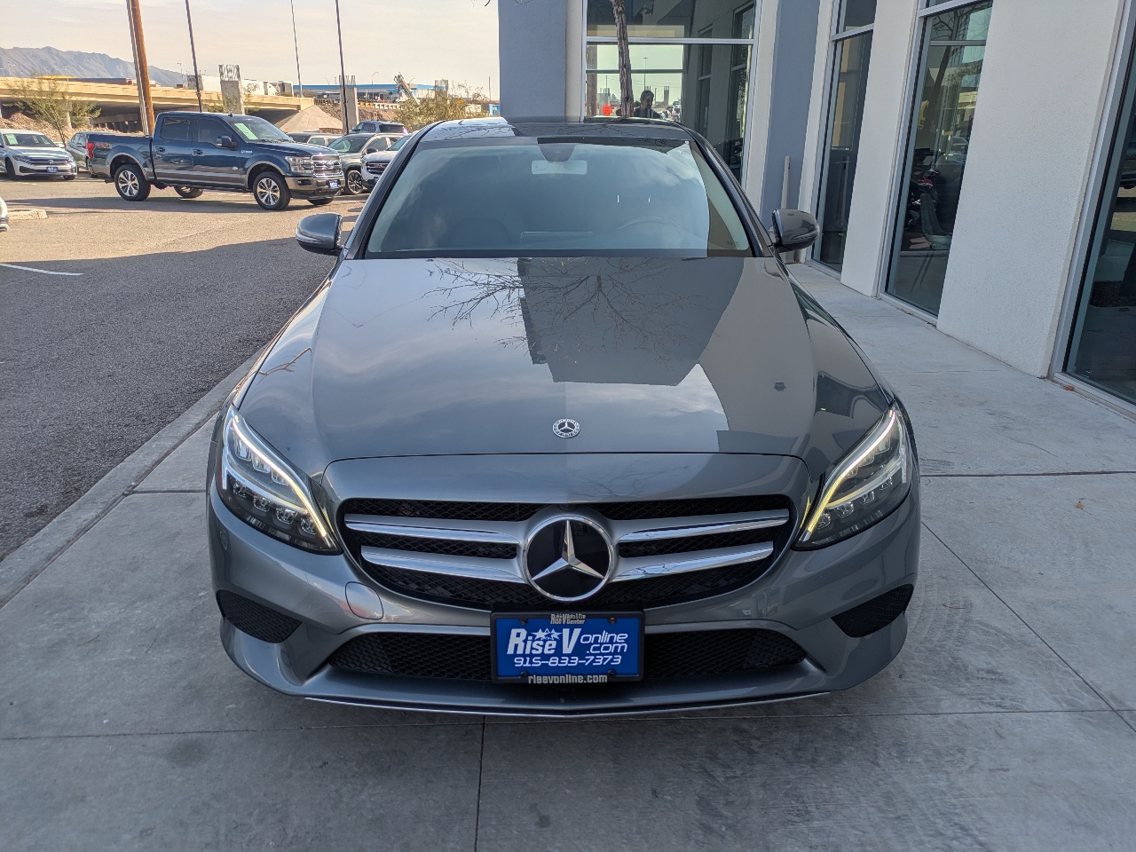 Mercedes-Benz C-Class C300 Sedan 2019