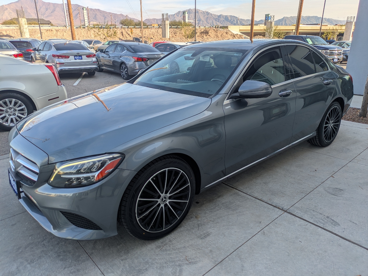 Mercedes-Benz C-Class C300 Sedan 2019