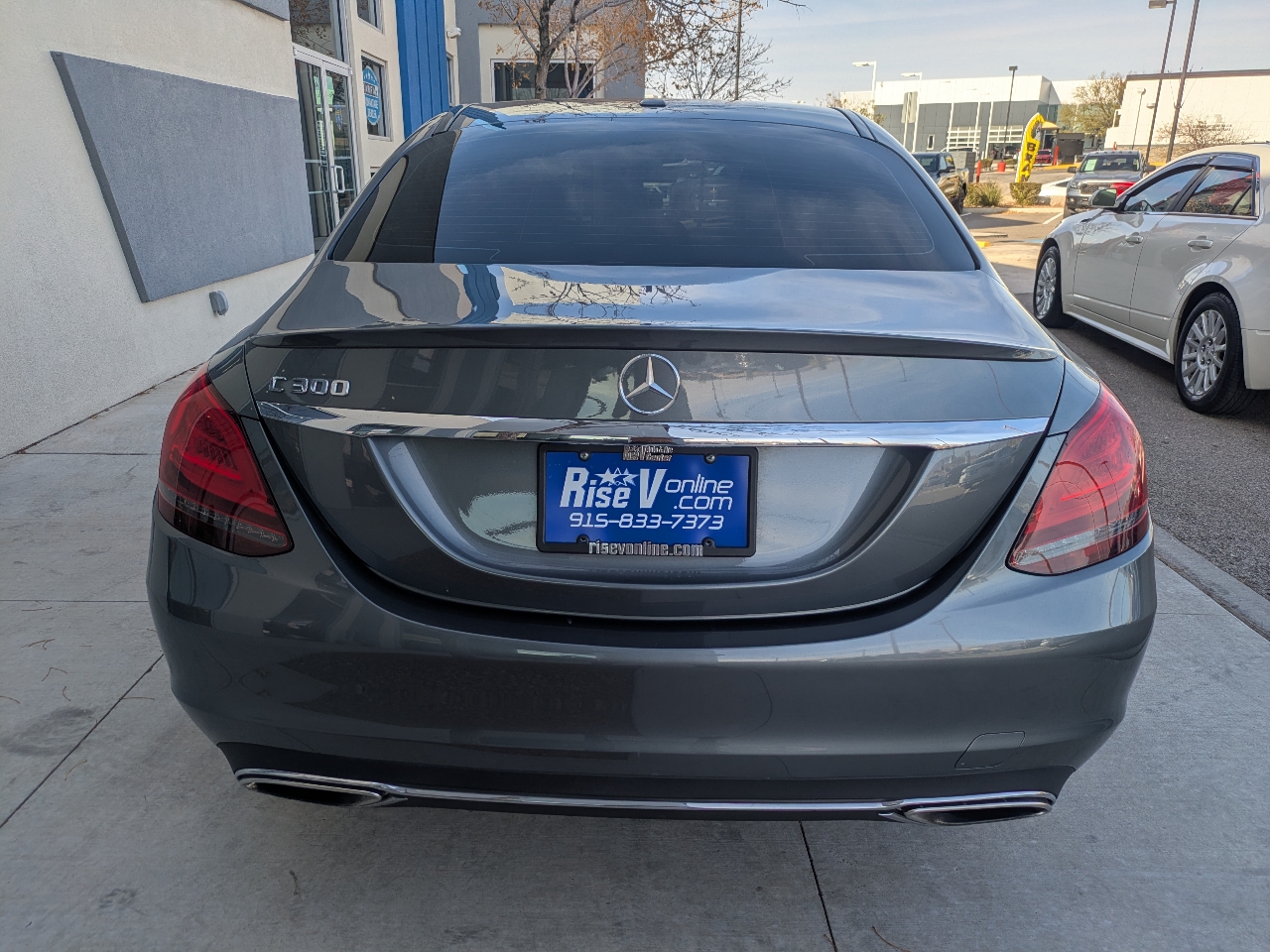 Mercedes-Benz C-Class C300 Sedan 2019