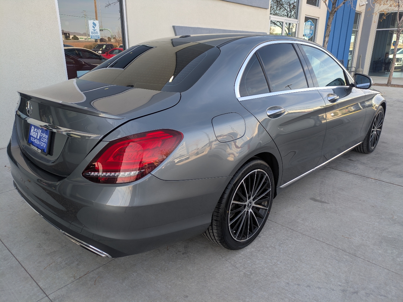 Mercedes-Benz C-Class C300 Sedan 2019