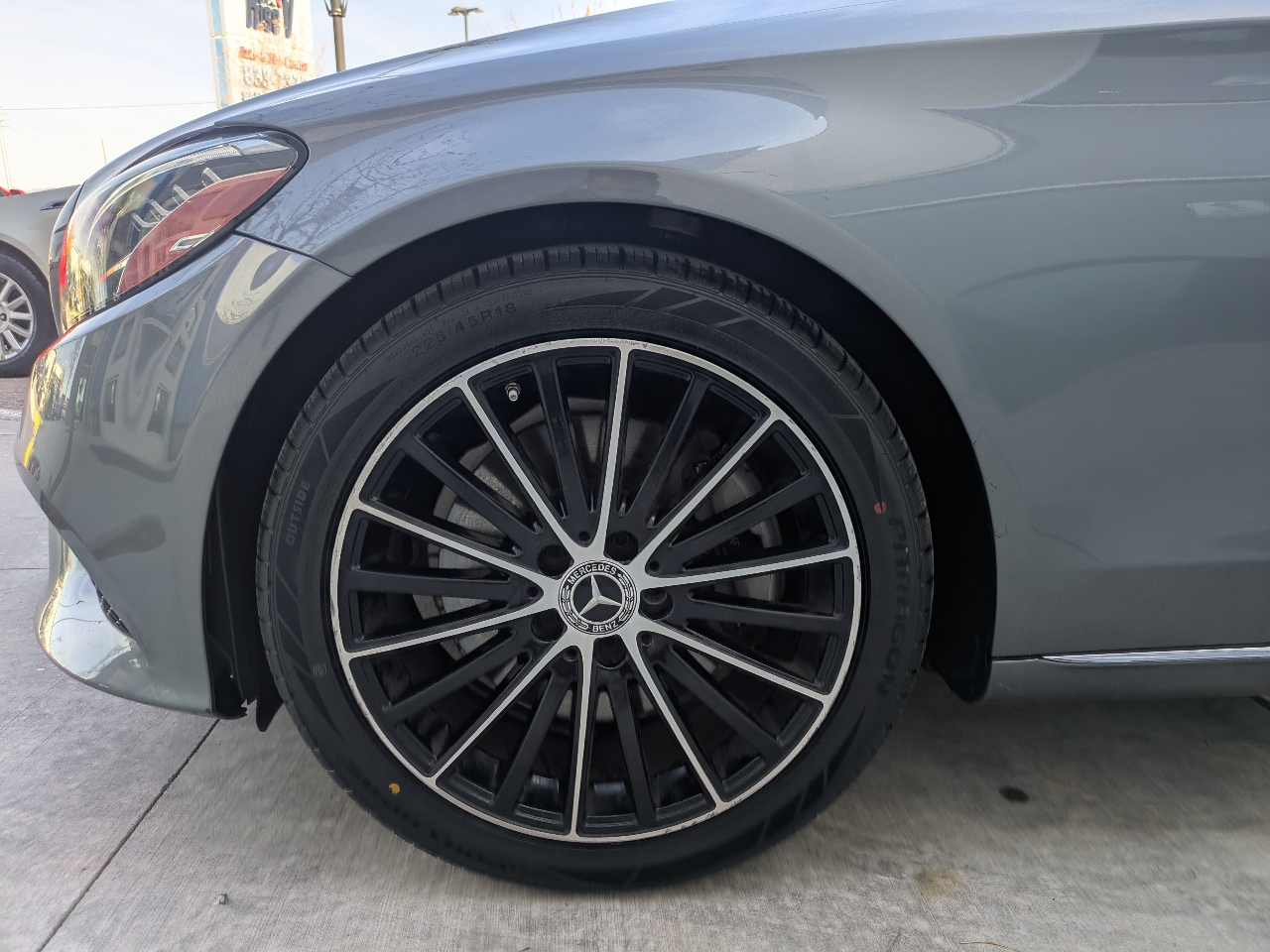 Mercedes-Benz C-Class C300 Sedan 2019