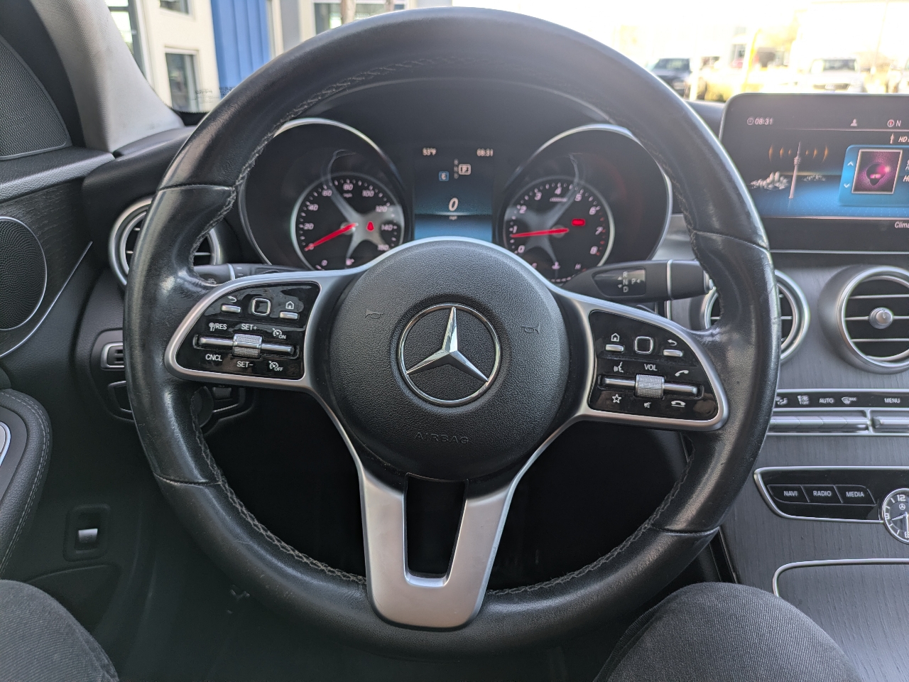 Mercedes-Benz C-Class C300 Sedan 2019