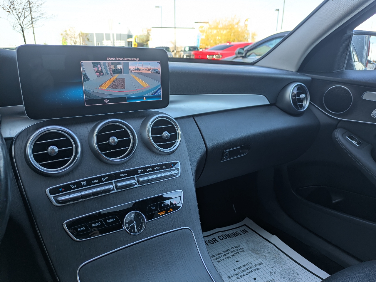 Mercedes-Benz C-Class C300 Sedan 2019