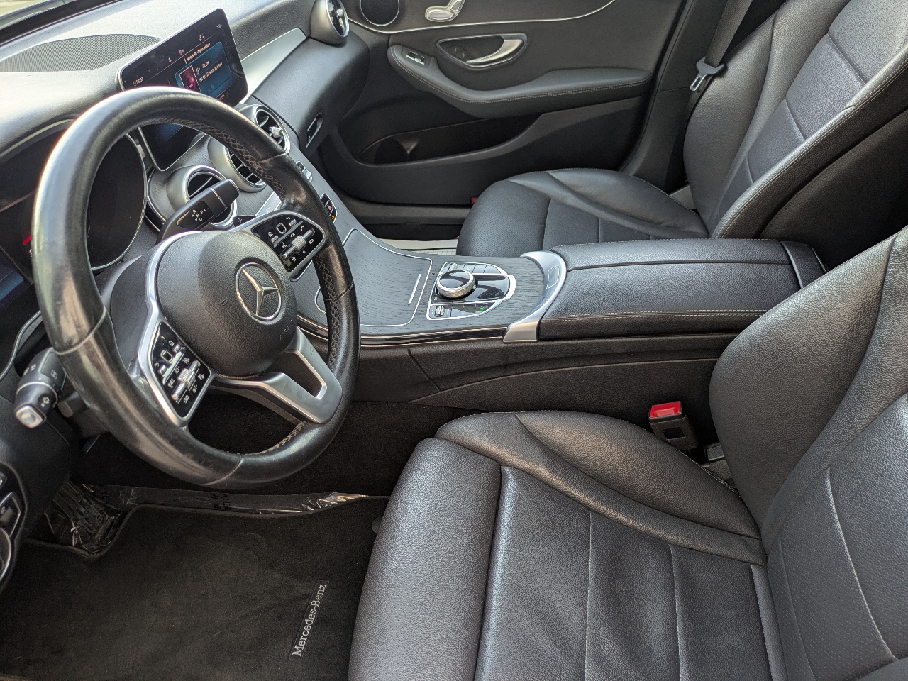 Mercedes-Benz C-Class C300 Sedan 2019