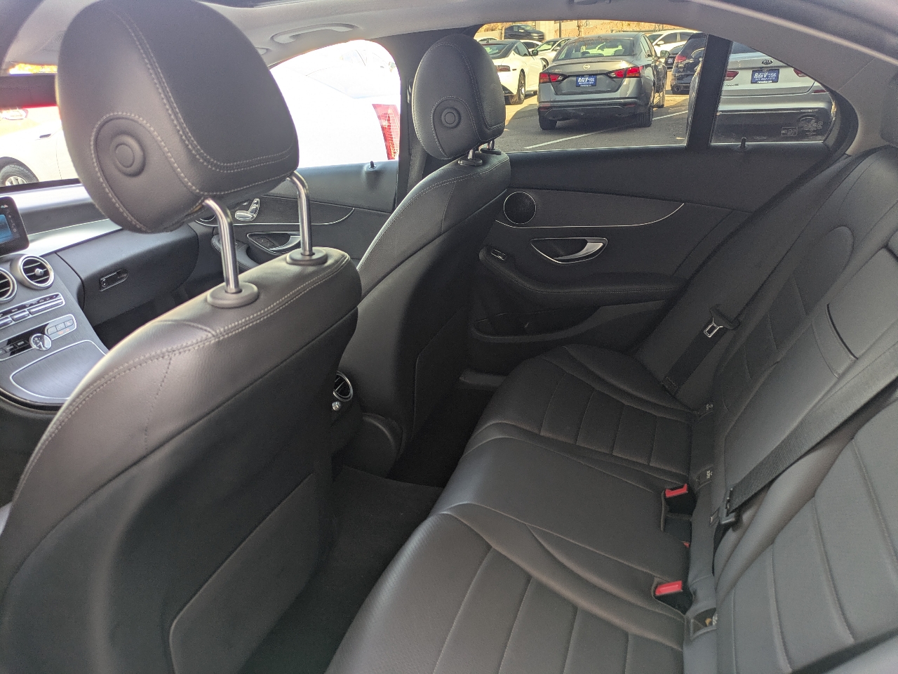 Mercedes-Benz C-Class C300 Sedan 2019