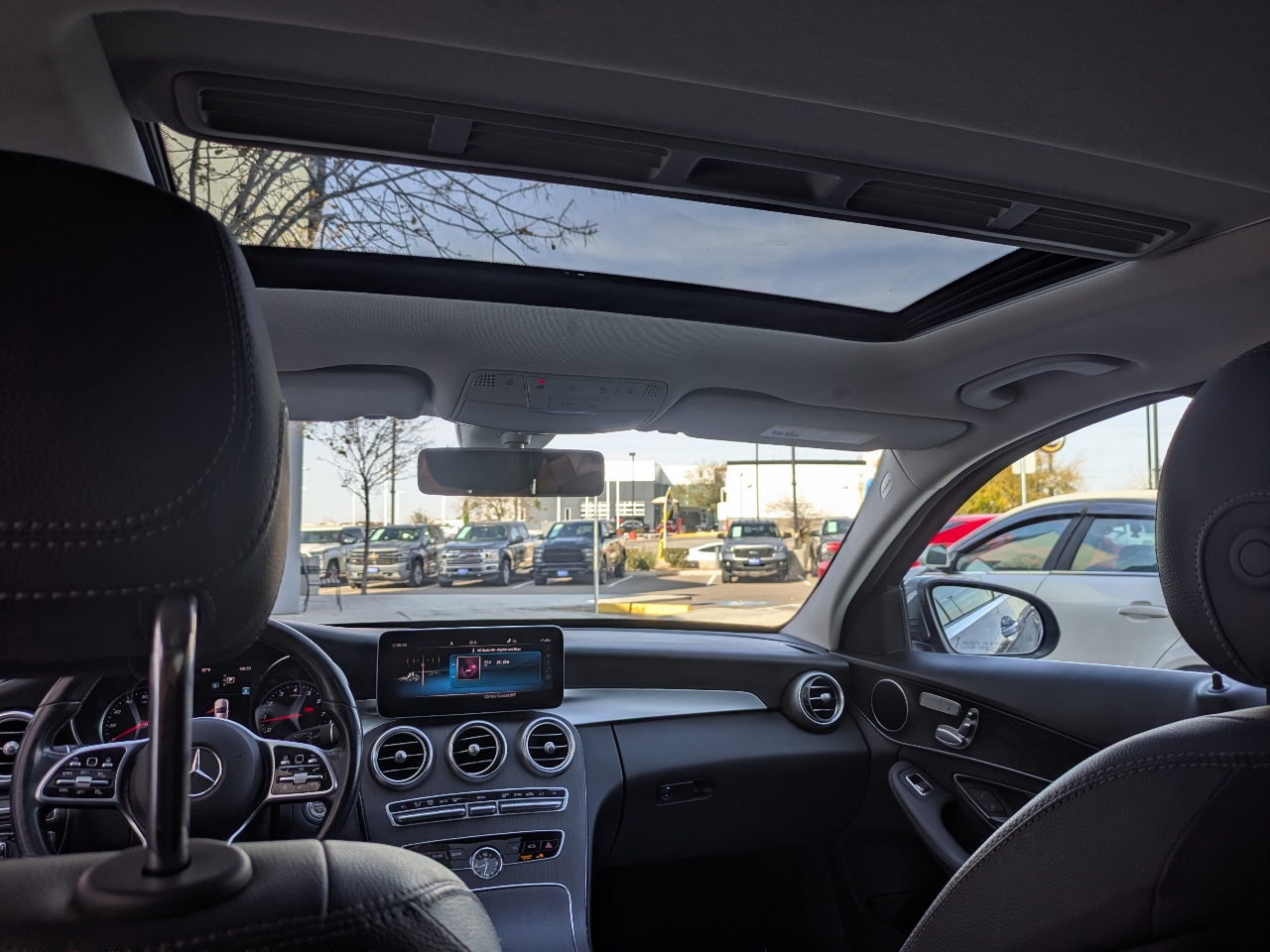 Mercedes-Benz C-Class C300 Sedan 2019