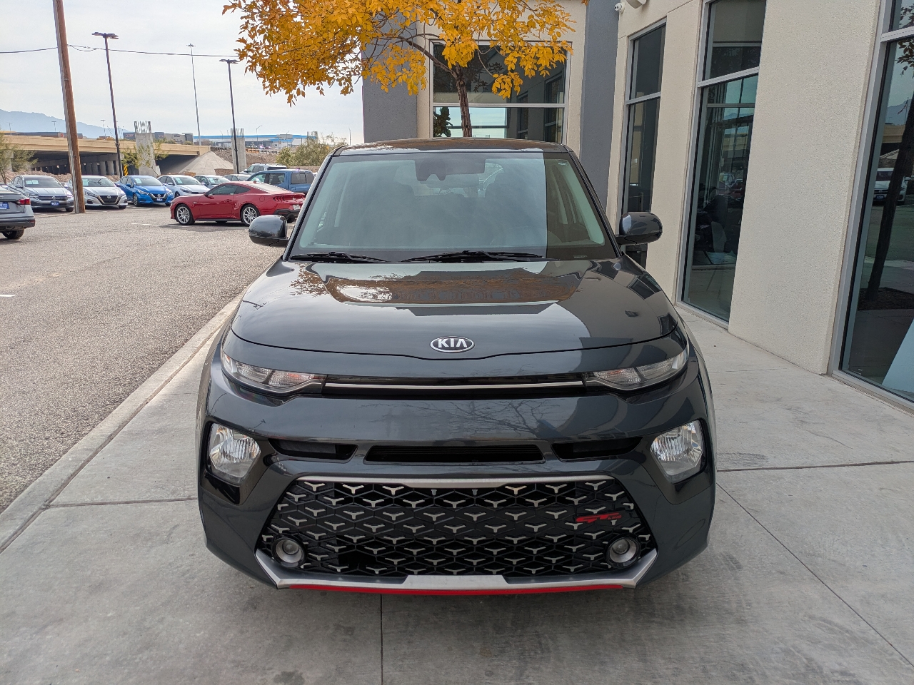 Kia Soul GT-Line 2021