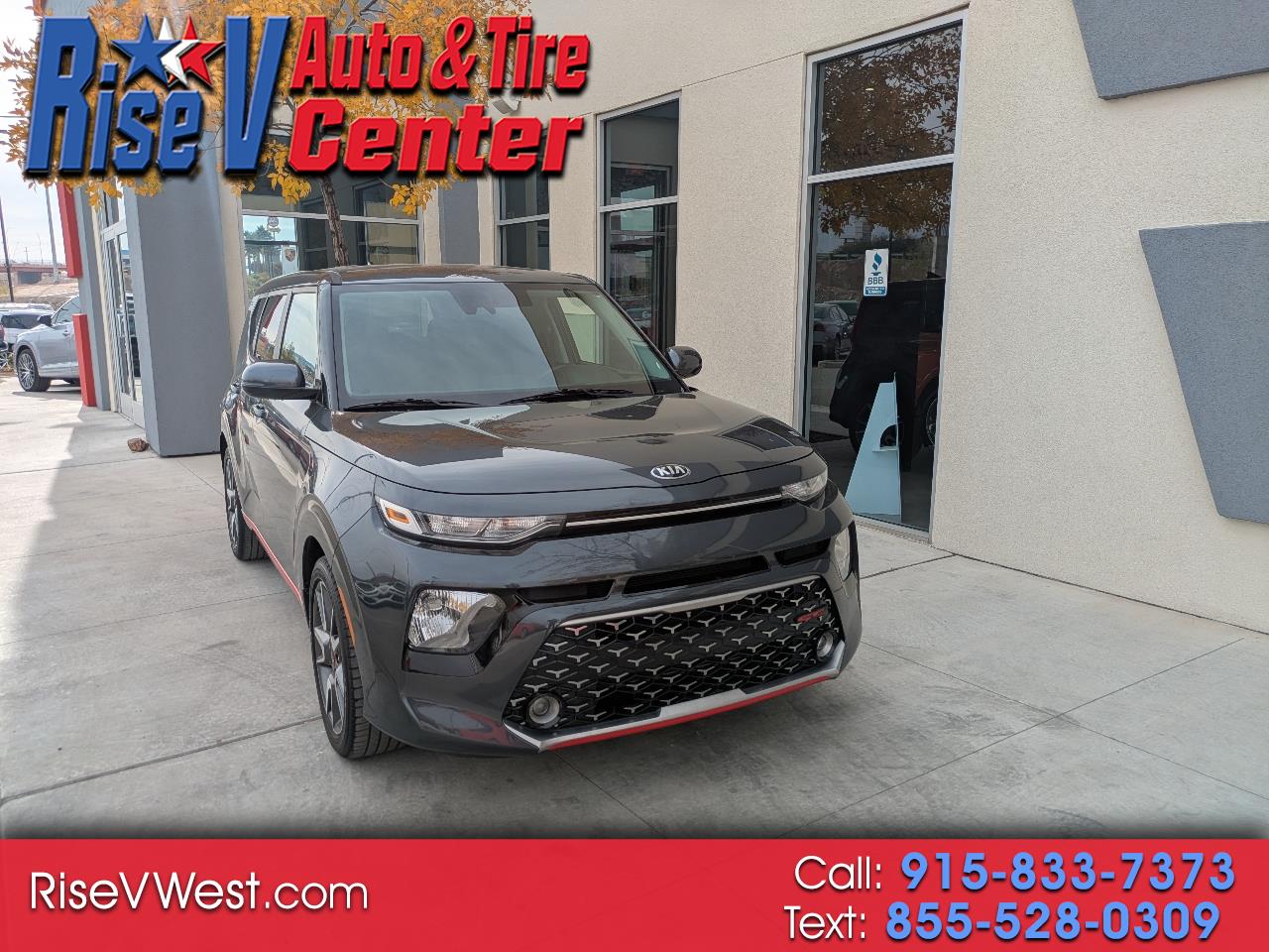 2021 Kia Soul GT-Line