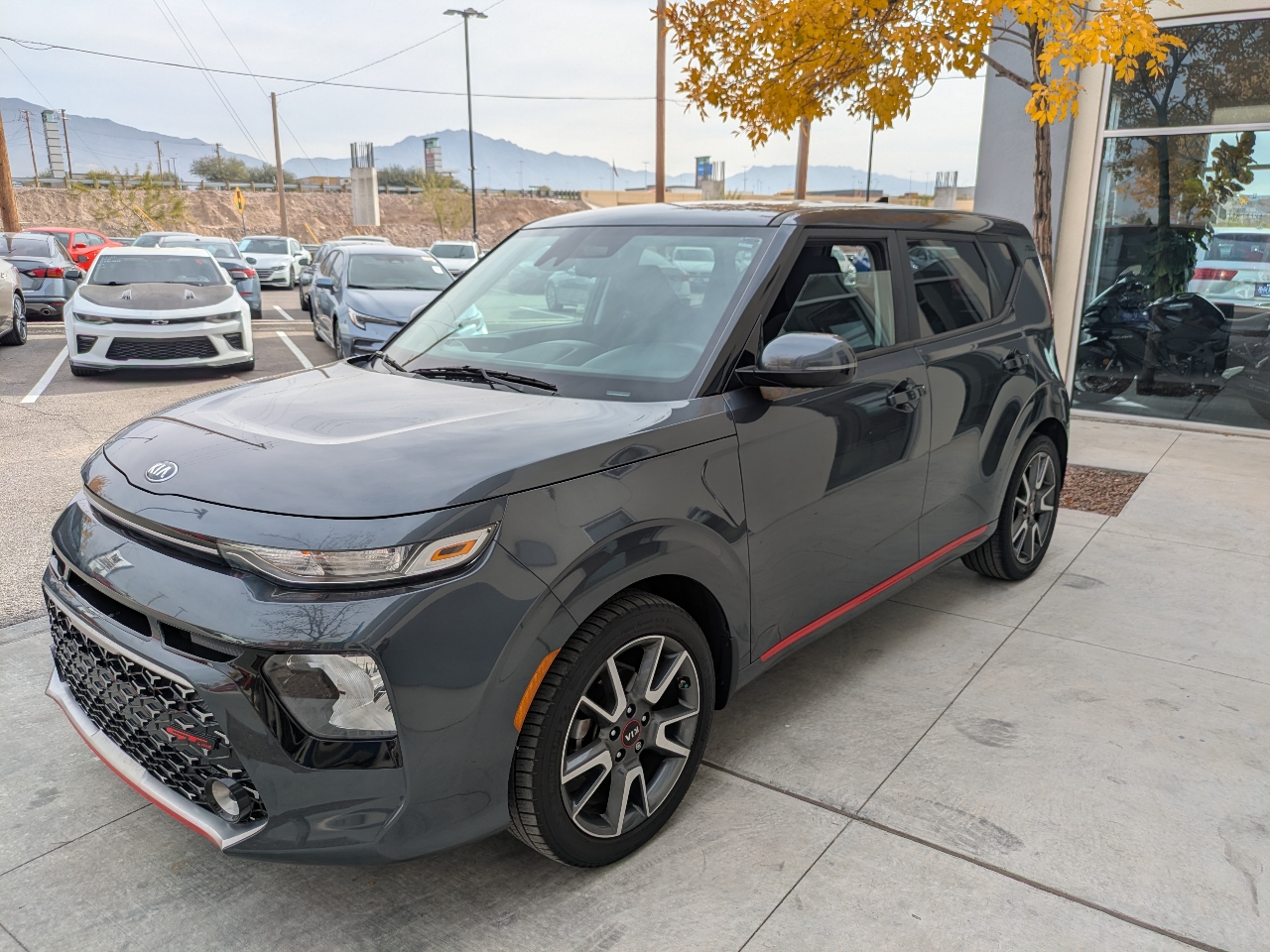 Kia Soul GT-Line 2021