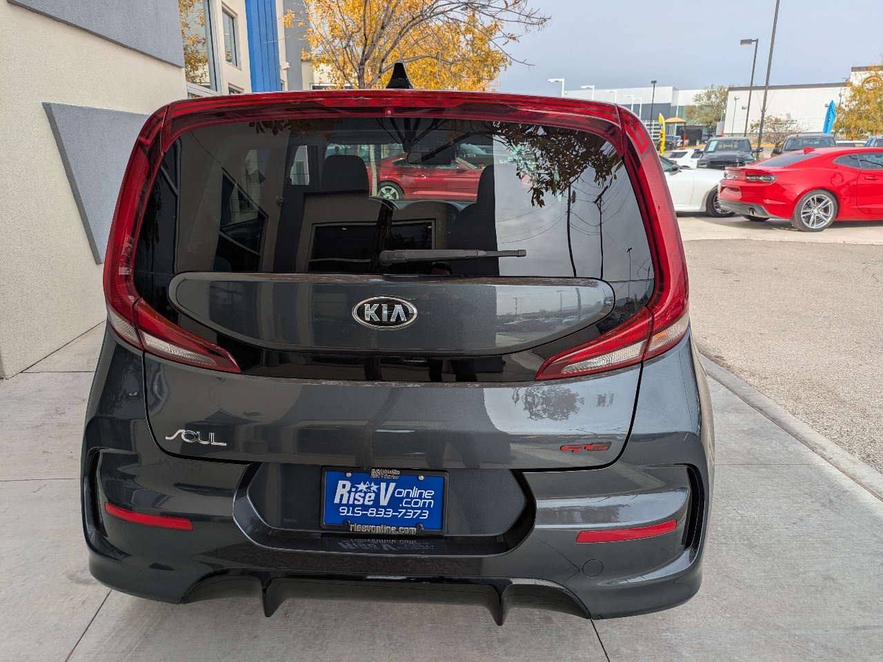 Kia Soul GT-Line 2021