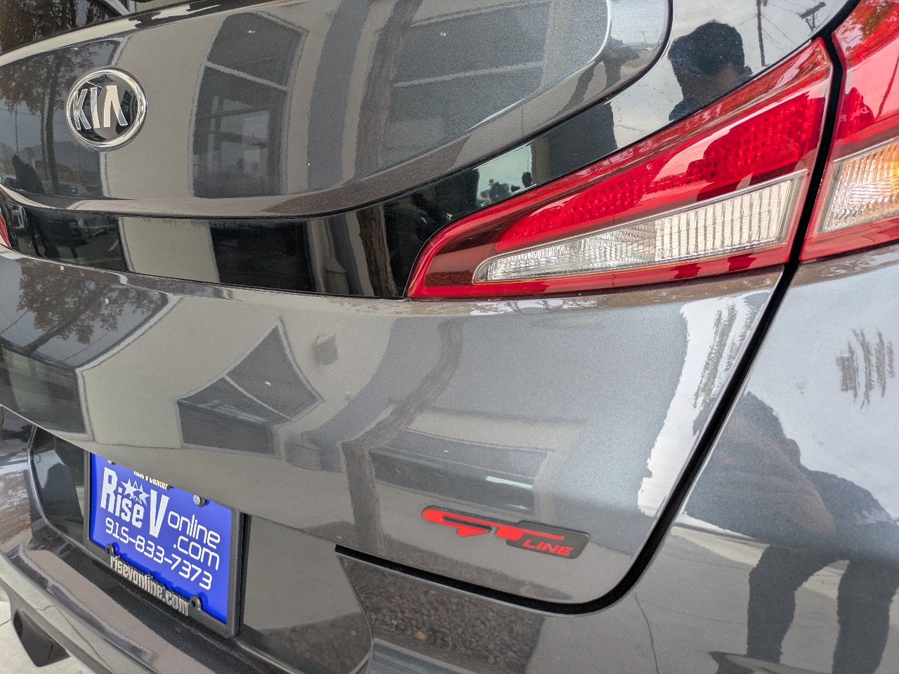 Kia Soul GT-Line 2021