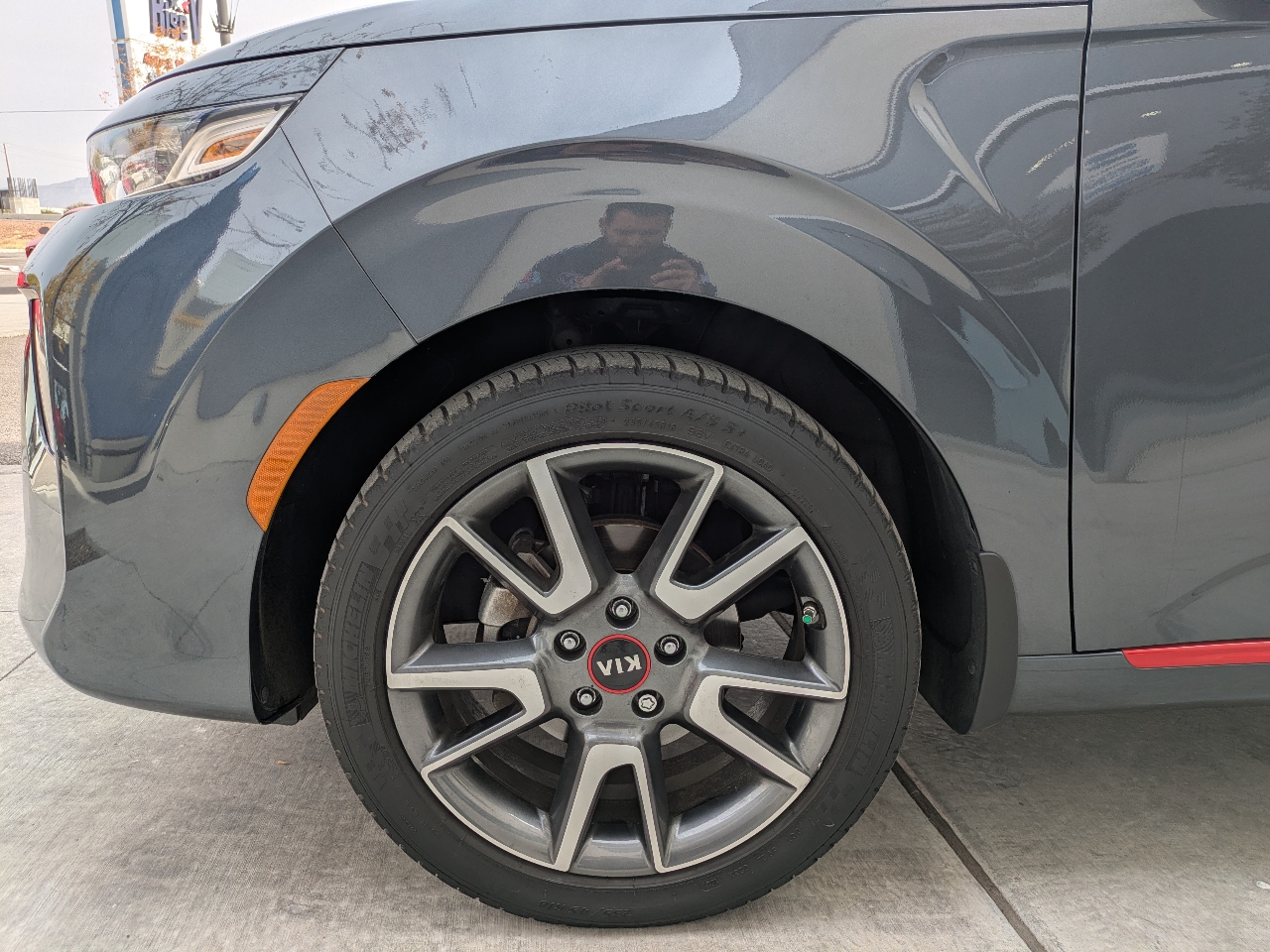 Kia Soul GT-Line 2021