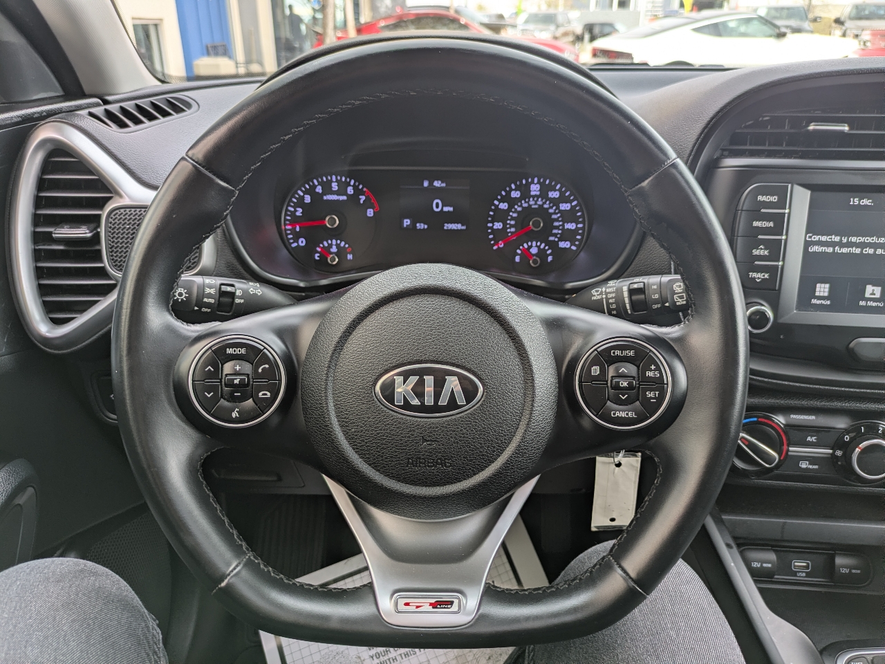 Kia Soul GT-Line 2021