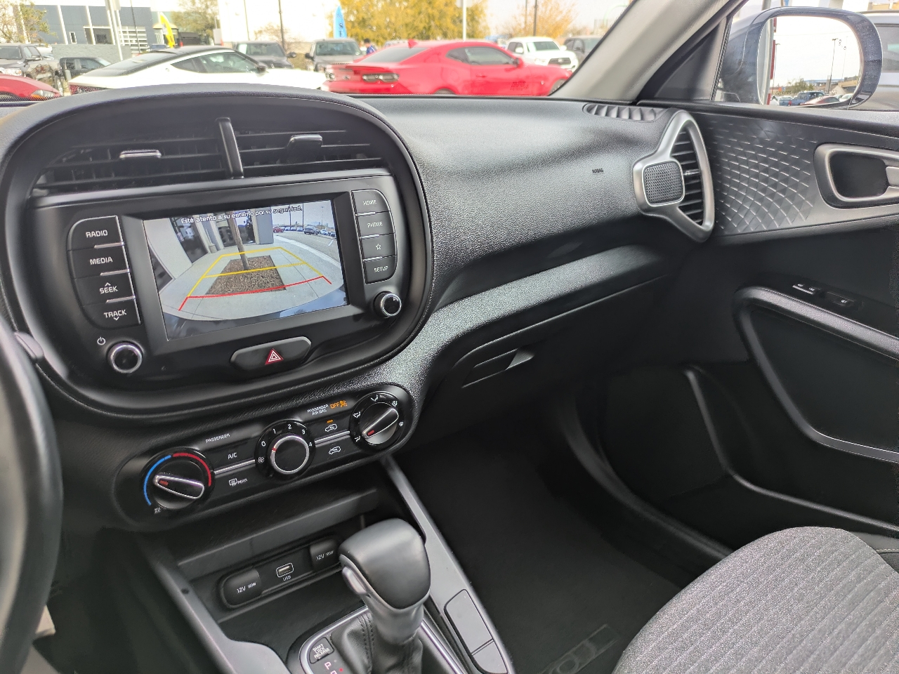 Kia Soul GT-Line 2021