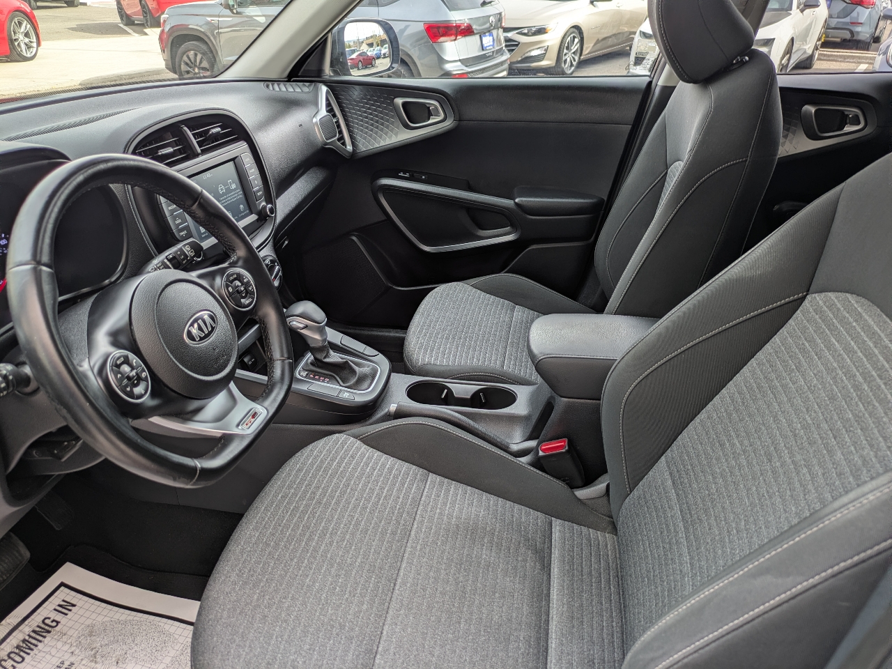 Kia Soul GT-Line 2021