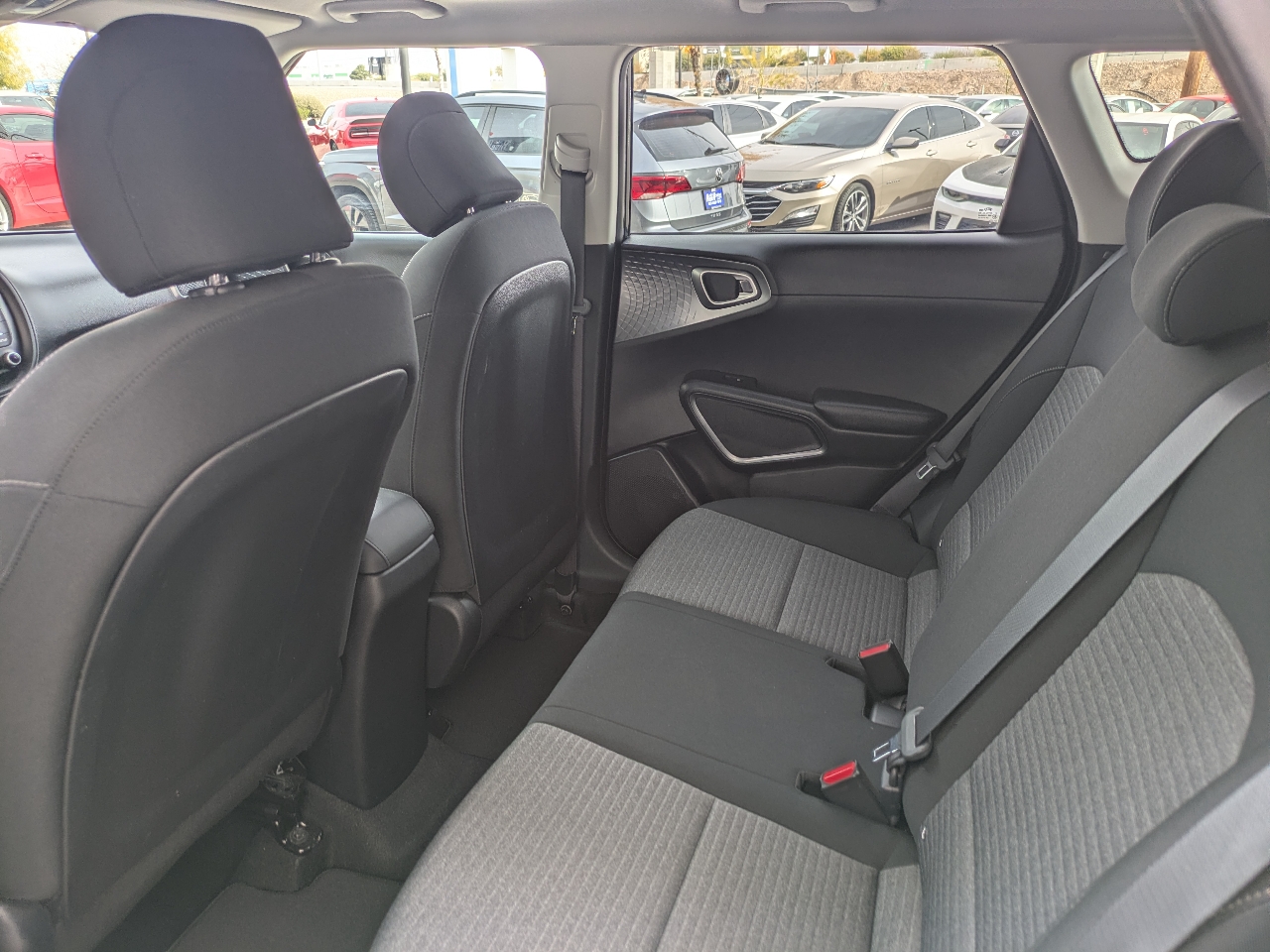 Kia Soul GT-Line 2021