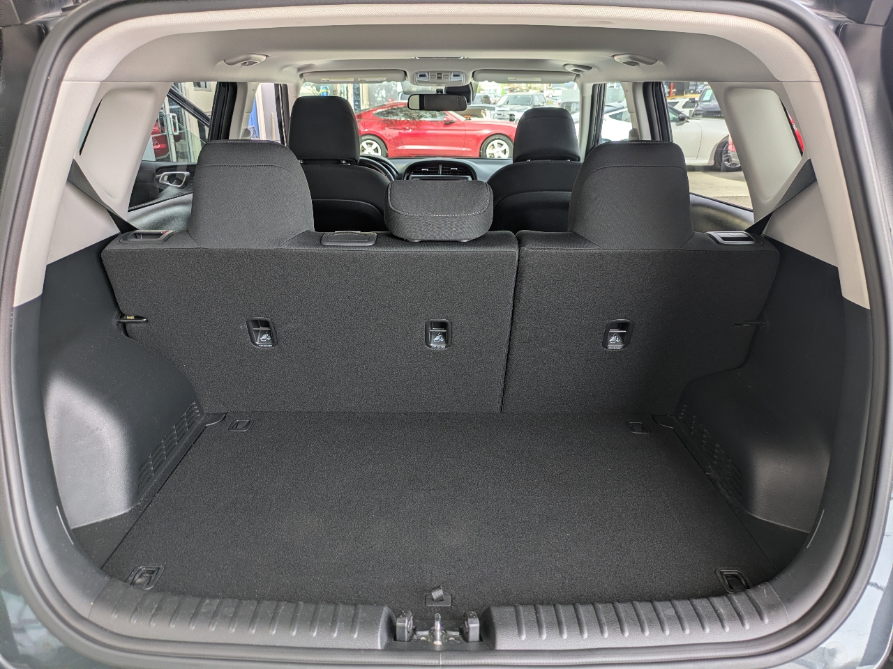 Kia Soul GT-Line 2021