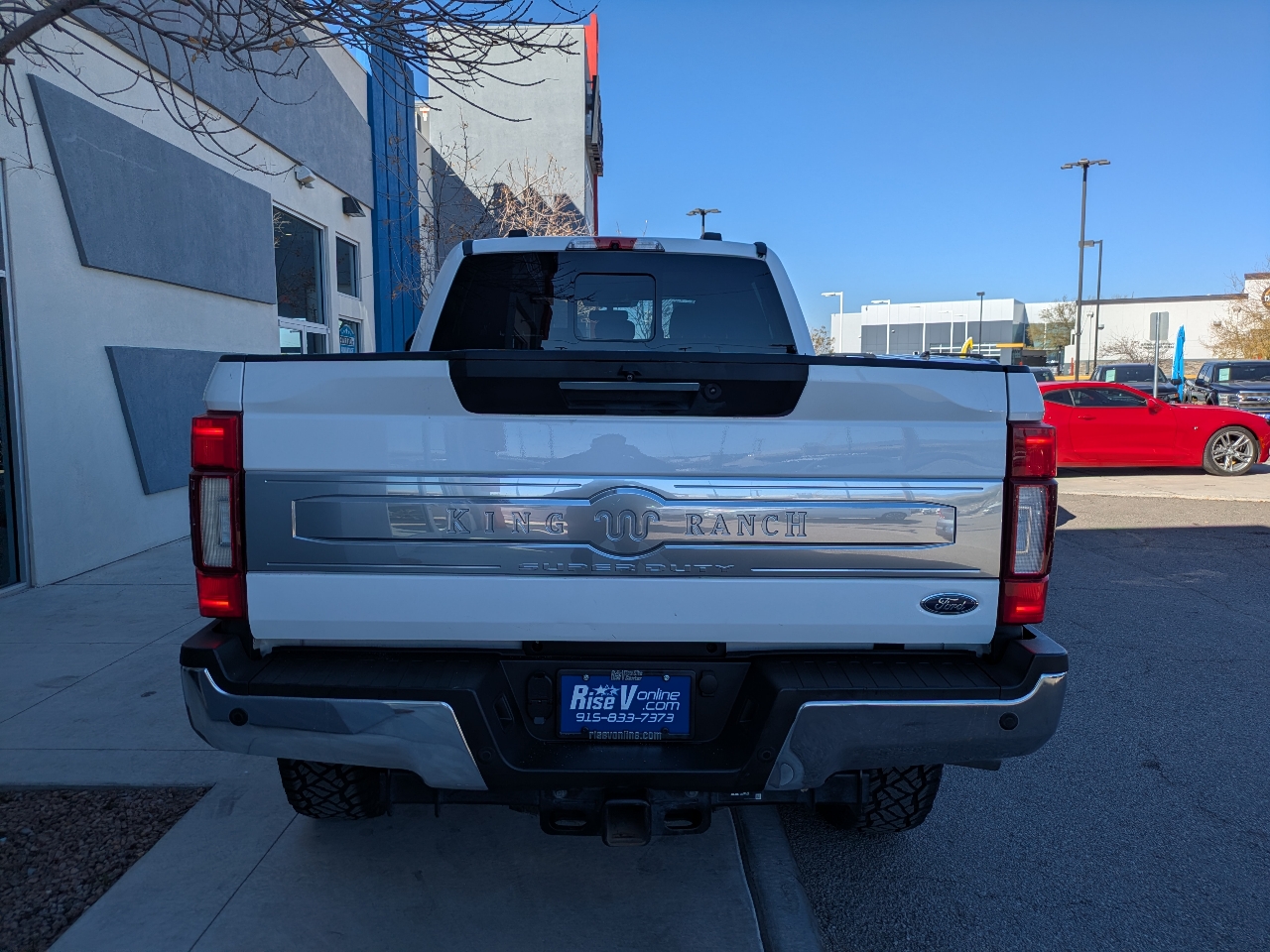Ford F-250 SD  2021