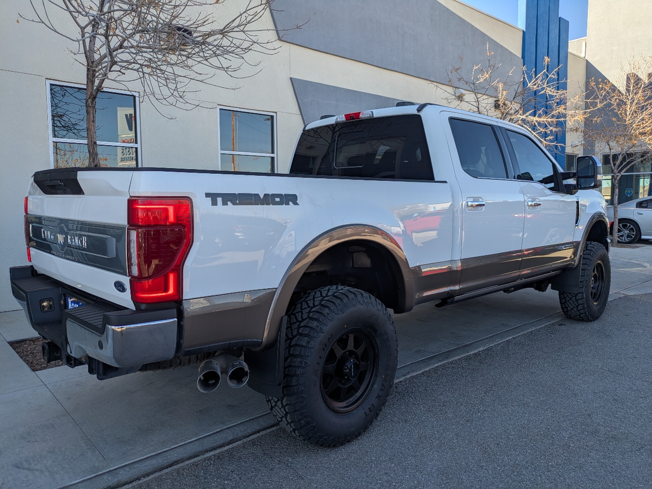 Ford F-250 SD  2021