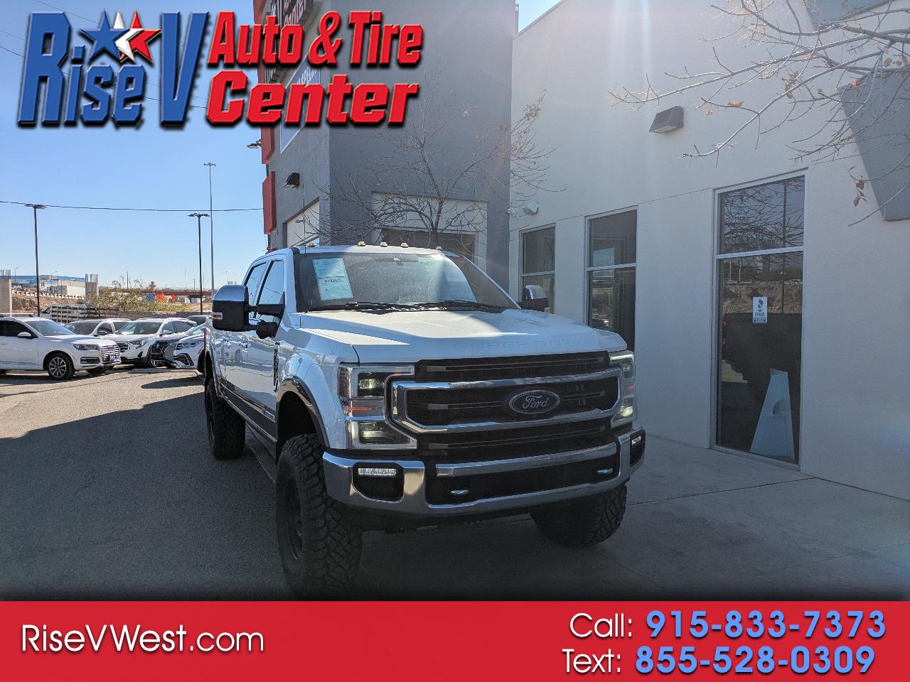 2021 Ford F-250 SD King Ranch 4WD (Tremor Package)