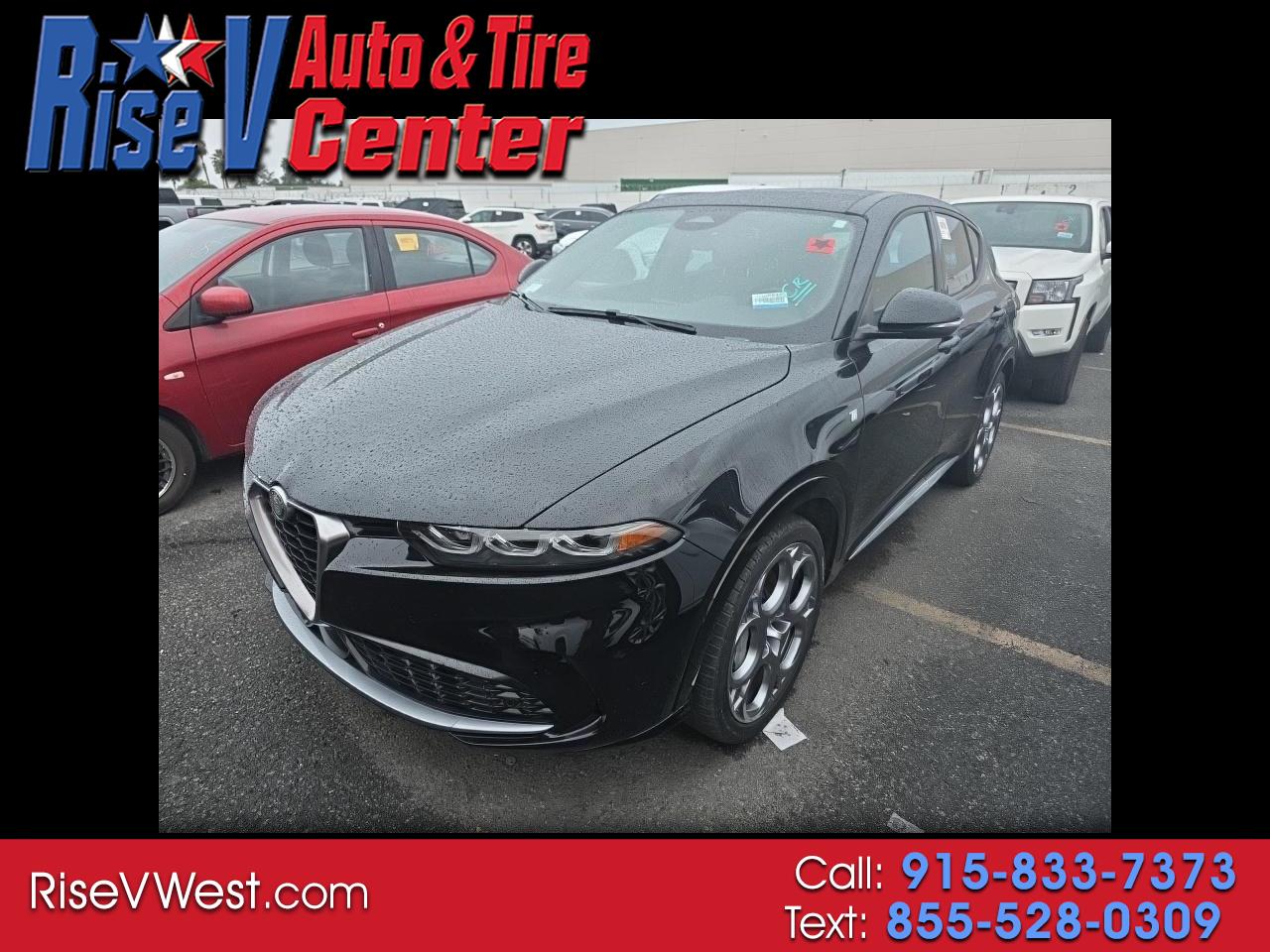 2024 Alfa Romeo Tonale TI