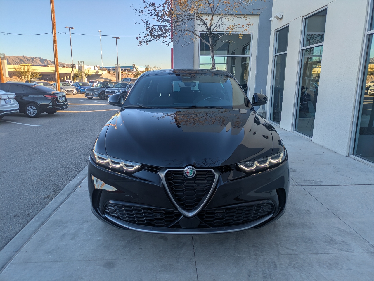 Alfa Romeo Tonale Ti 2024