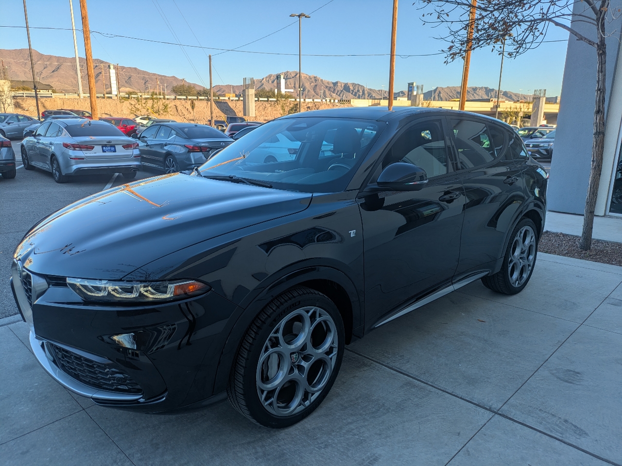 Alfa Romeo Tonale Ti 2024