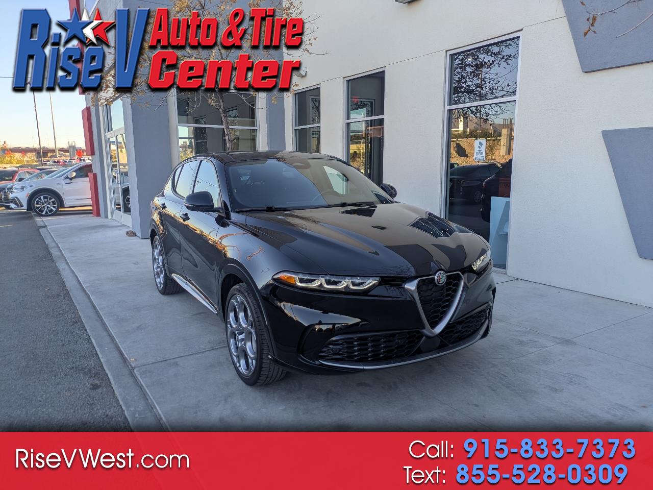 2024 Alfa Romeo Tonale Ti