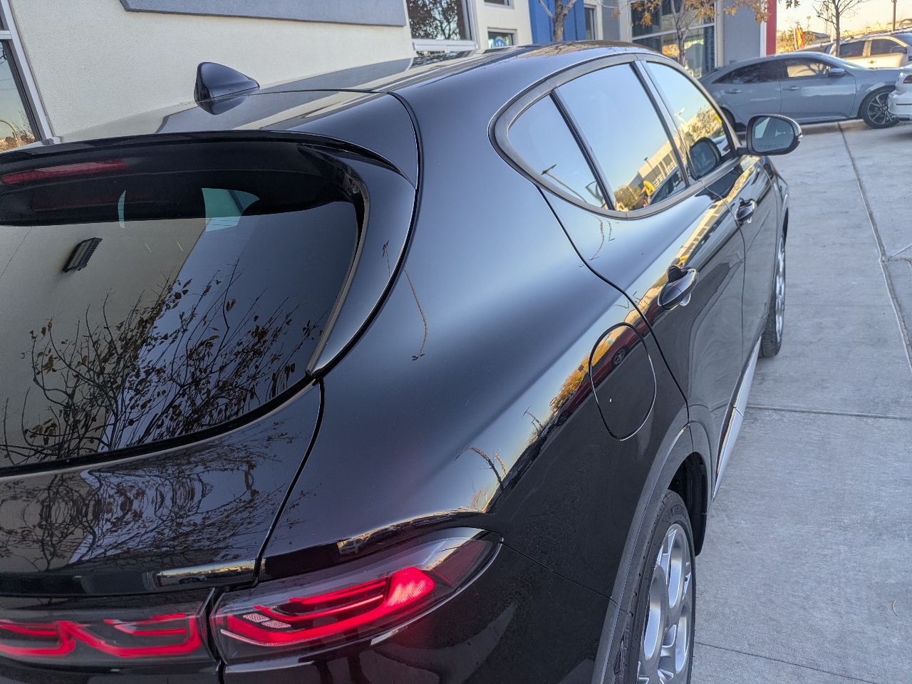 Alfa Romeo Tonale Ti 2024